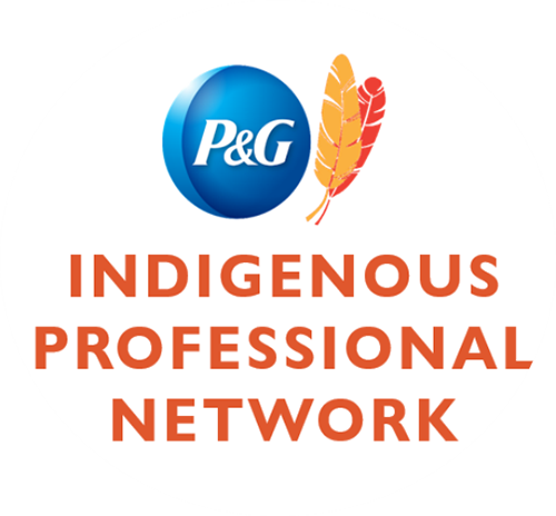 P&G Indigenous professional network logo