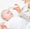 Gorączka u niemowlaka