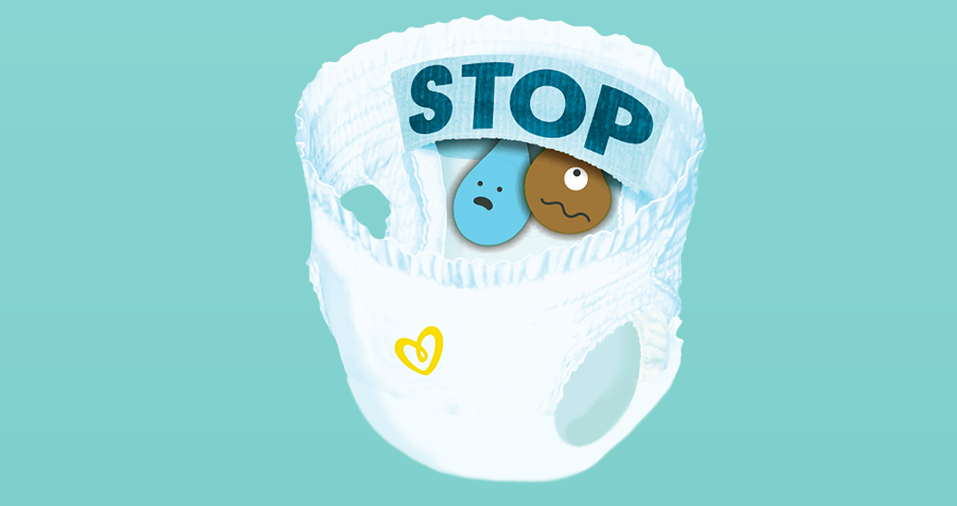 Kieszonka Stop & Protect