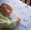 Spokojny sen dziecka