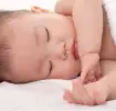  jak wyciszyć niemowlę przed snem