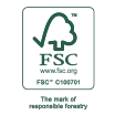 Z certyfikatem FSC