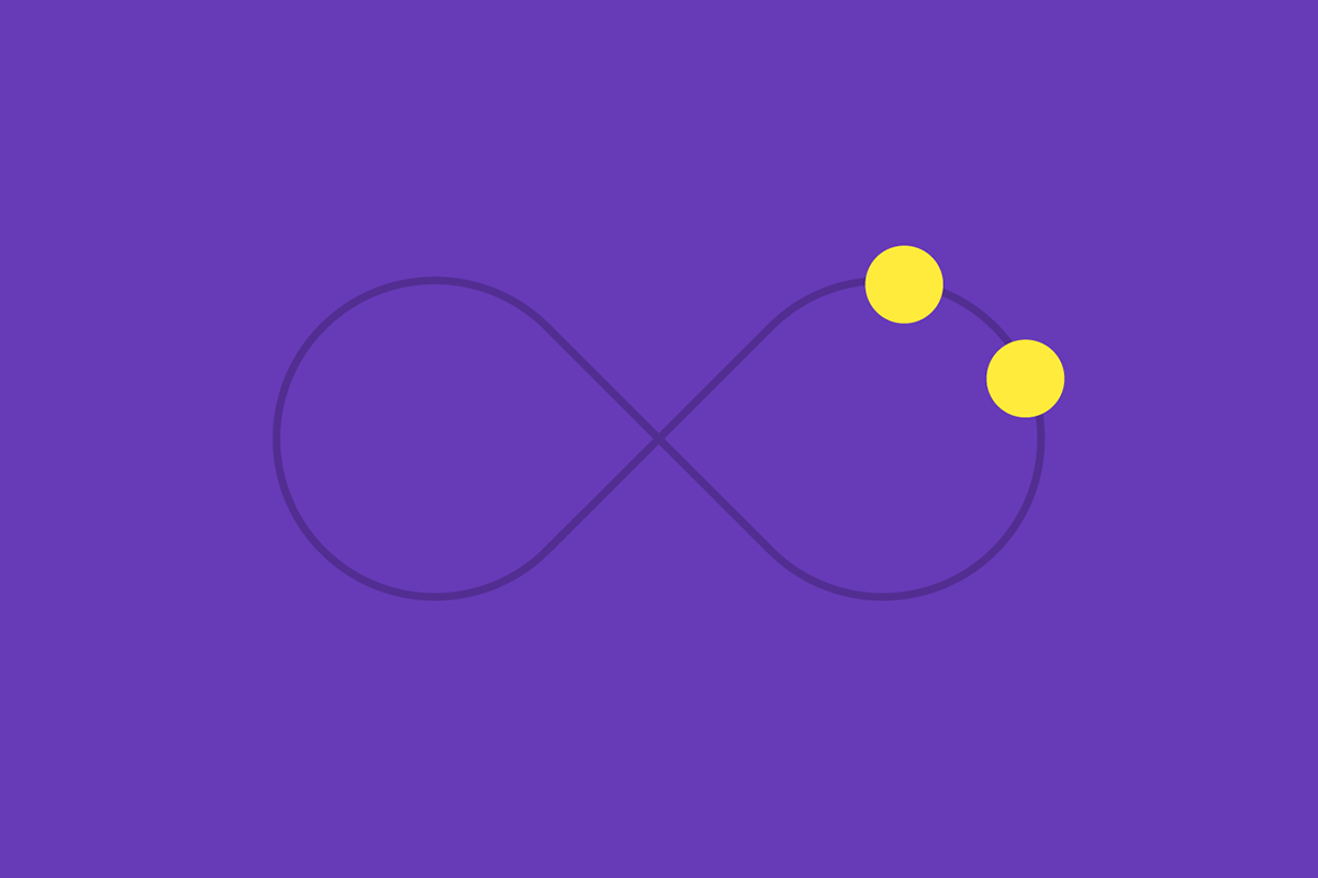 Let's Build an Infinity CSS Animating Loader! – Front End Development ...