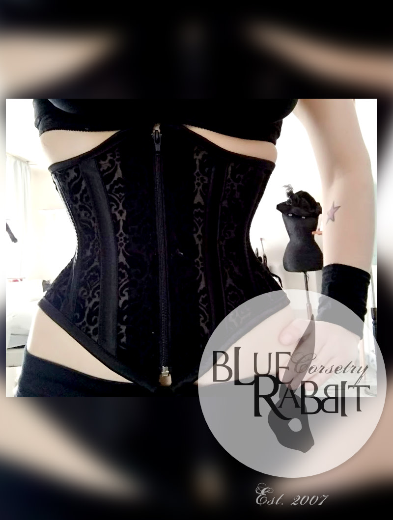 Corset Underbust Lantana - LINEA ECONOMICA
