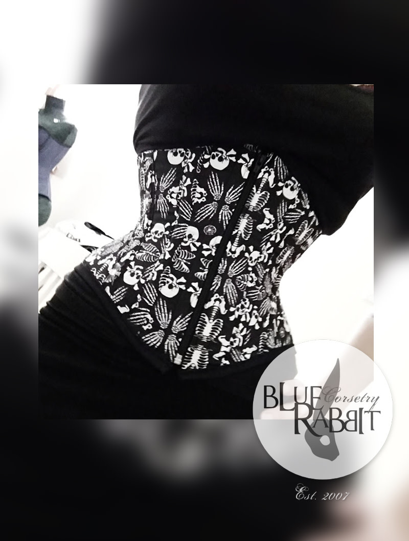 Corset Underbust Cala Linea Economica