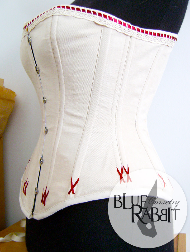 Corset Overbust Temperance
