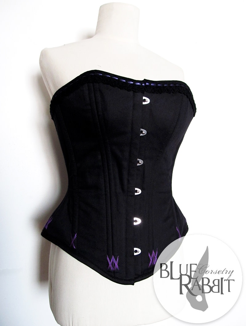 Corset Overbust Temperance