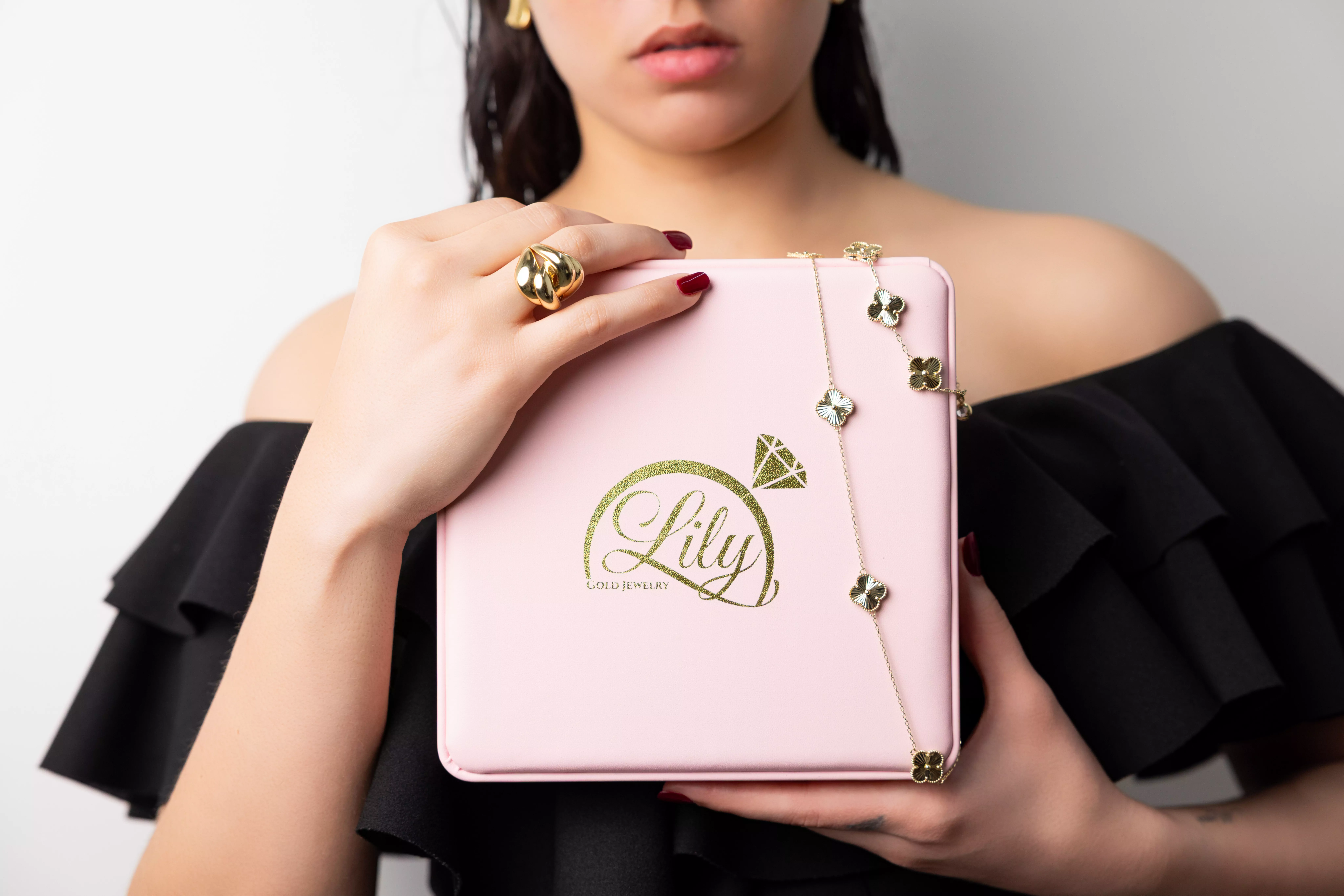 Lily Gold Jewelry Workshop