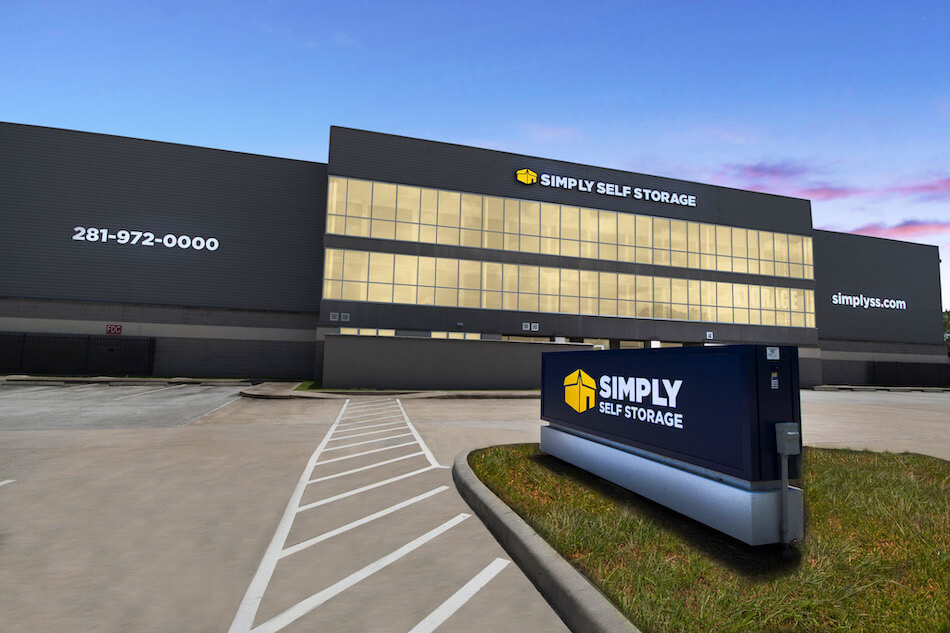 Storage Units Houston, TX 77058 Simply Self Storage
