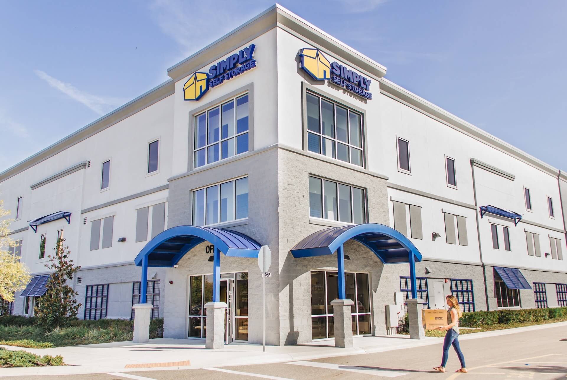 About Us — Why Simply? Simply Self Storage