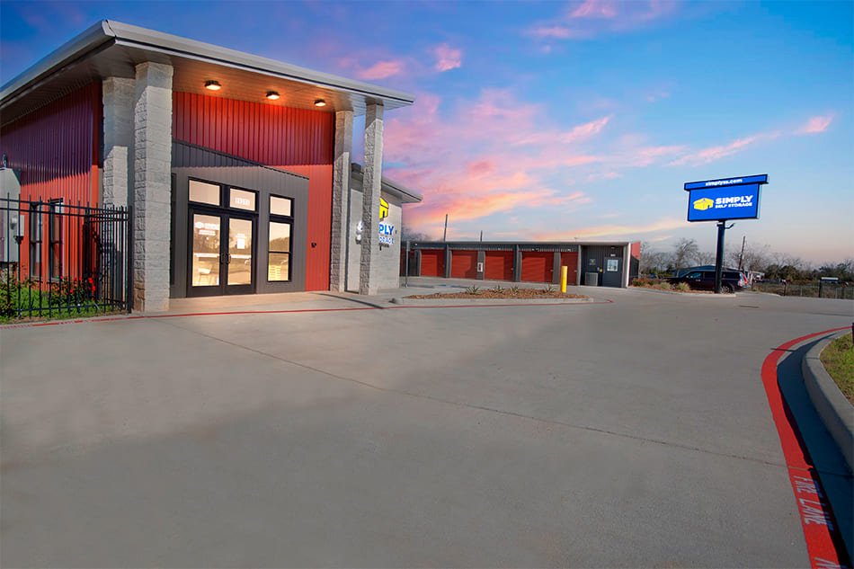 Storage Units Rosharon, TX 77583 | Simply Self Storage