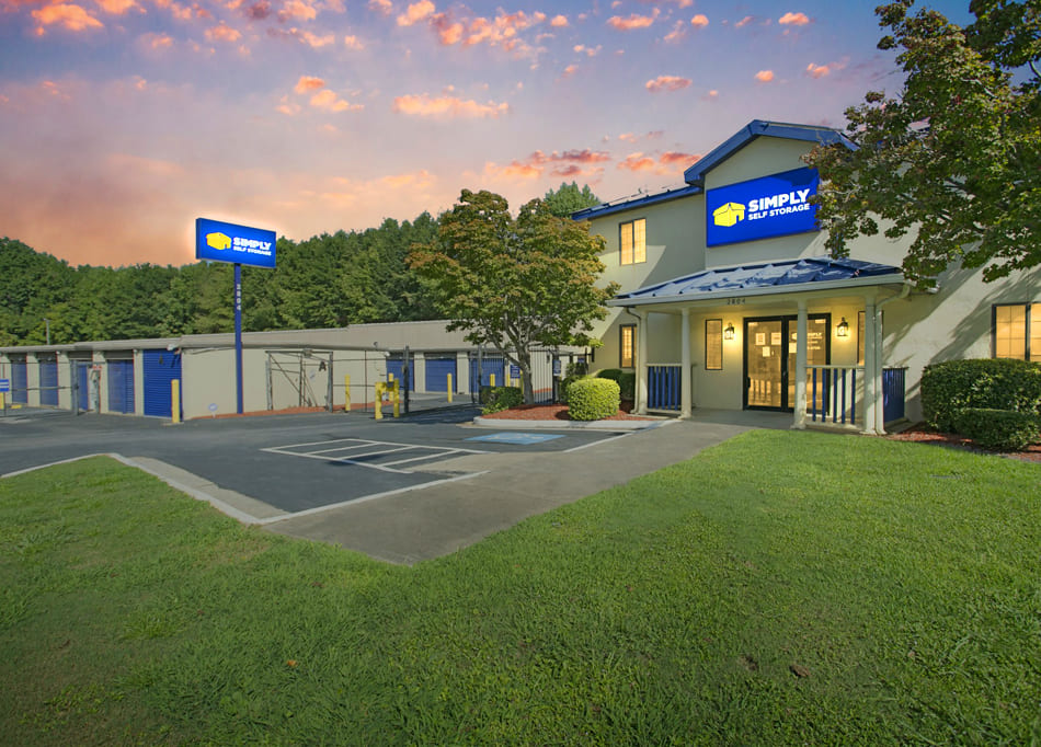 Storage Units Decatur, GA 30034 Simply Self Storage
