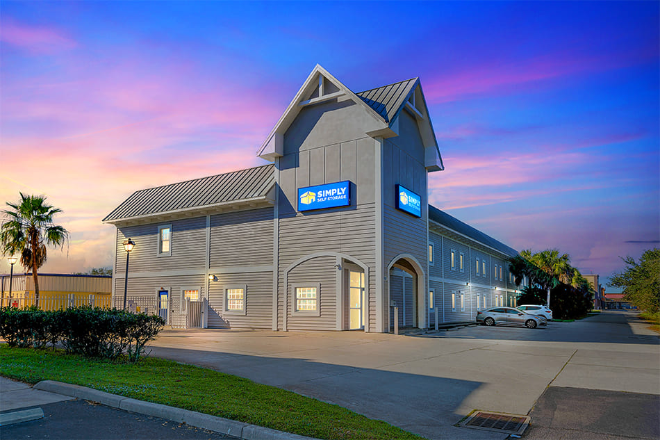 Storage Units Palm Bay