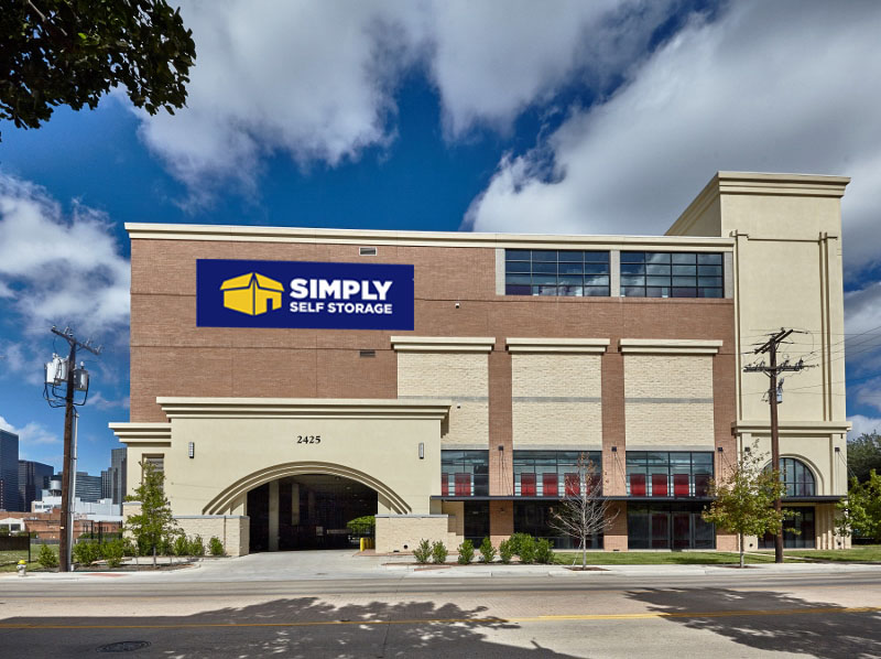 Storage Units Dallas, TX 75226 Simply Self Storage