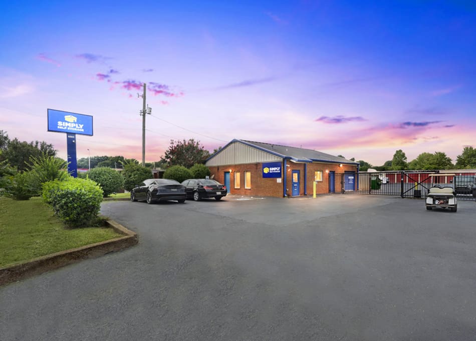 Storage Units Memphis, TN 38115 Simply Self Storage