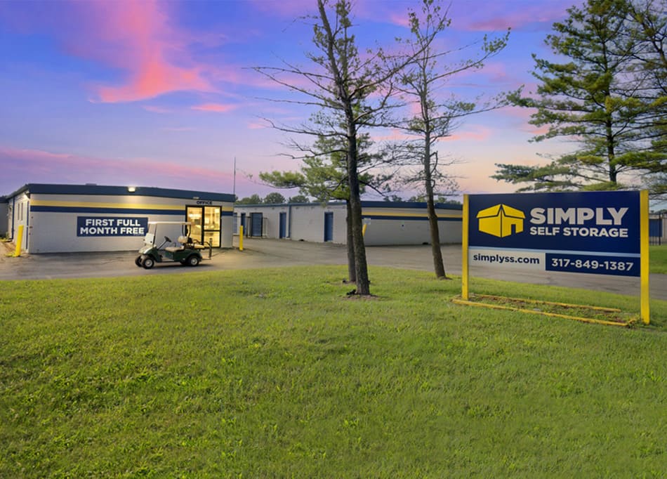Storage Units Indianapolis, IN 46220 Simply Self Storage