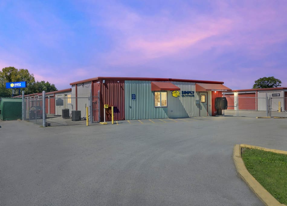 Storage Units Prospect Ky