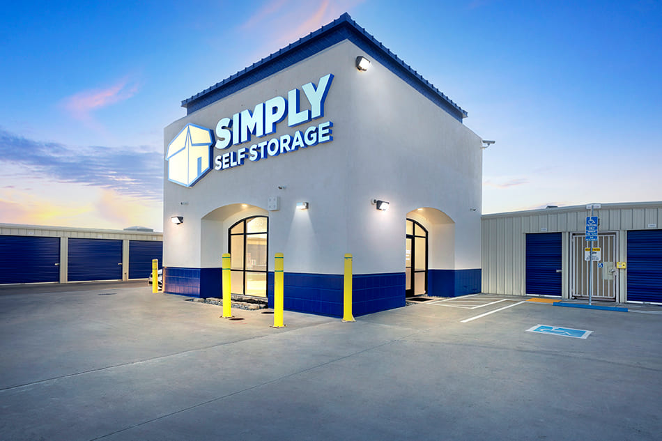 Storage Units Stockton, CA 95206 Simply Self Storage