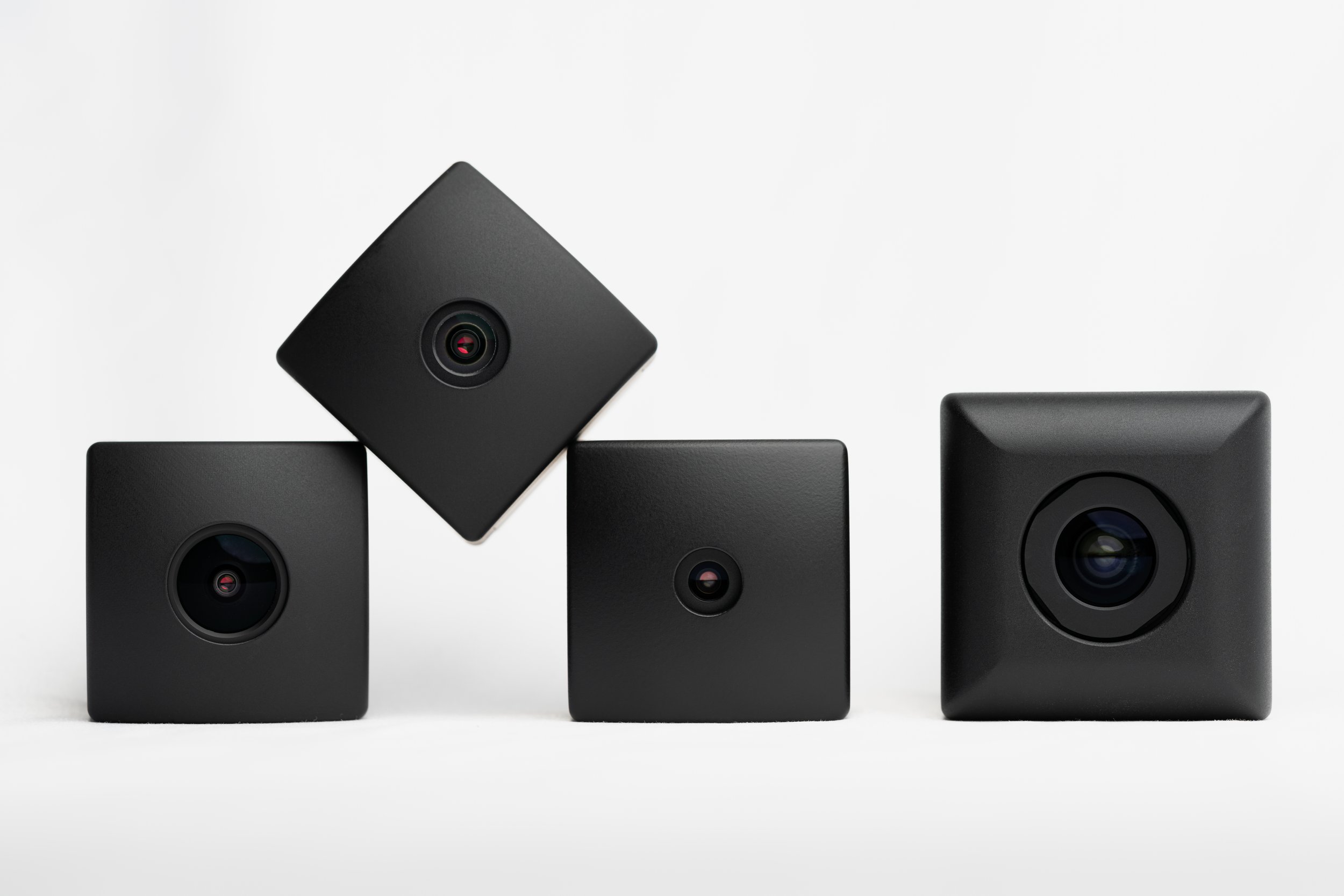 ティアフォー C1 車載カメラ 85度 4個セット 動作確認済 ティアフォー C1 車載カメラ 85度 4個セット 動作確認済 usb led 車