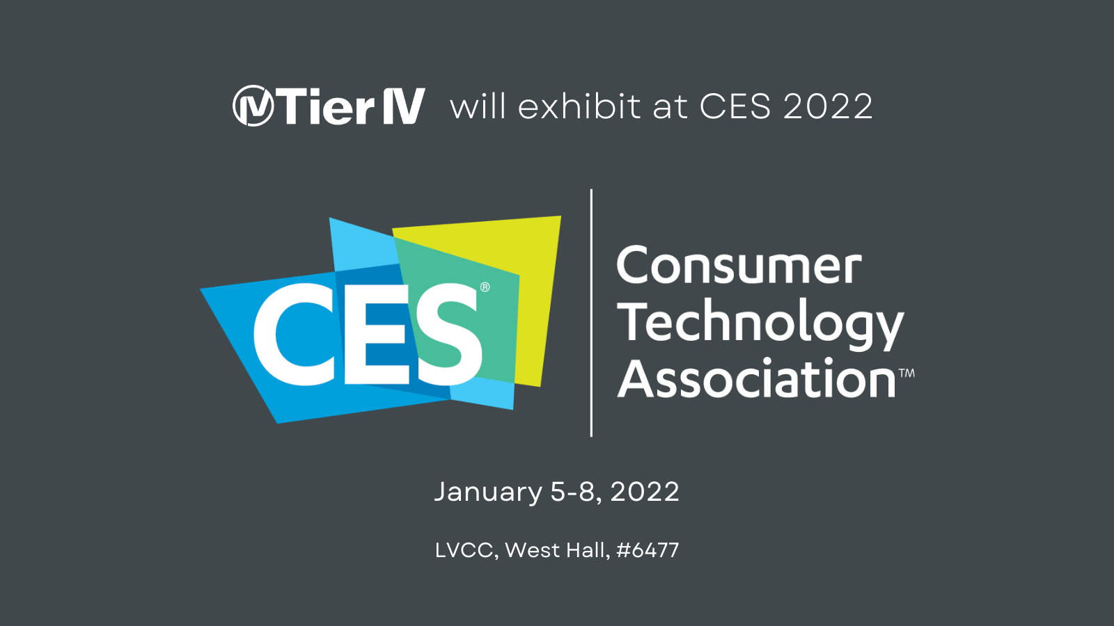 世界最大級のテクノロジー・カンファレンス「CES 2022」へ、2年ぶりに出展！