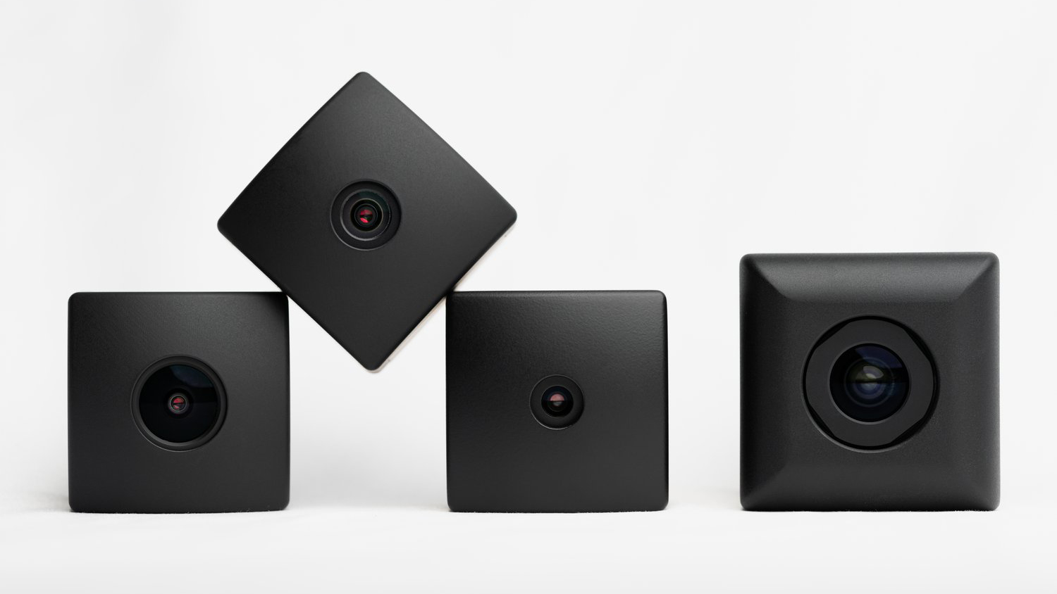 ティアフォー C1 車載カメラ 85度 4個セット 動作確認済 ティアフォー製車載カメラ「C1」を使ってみました