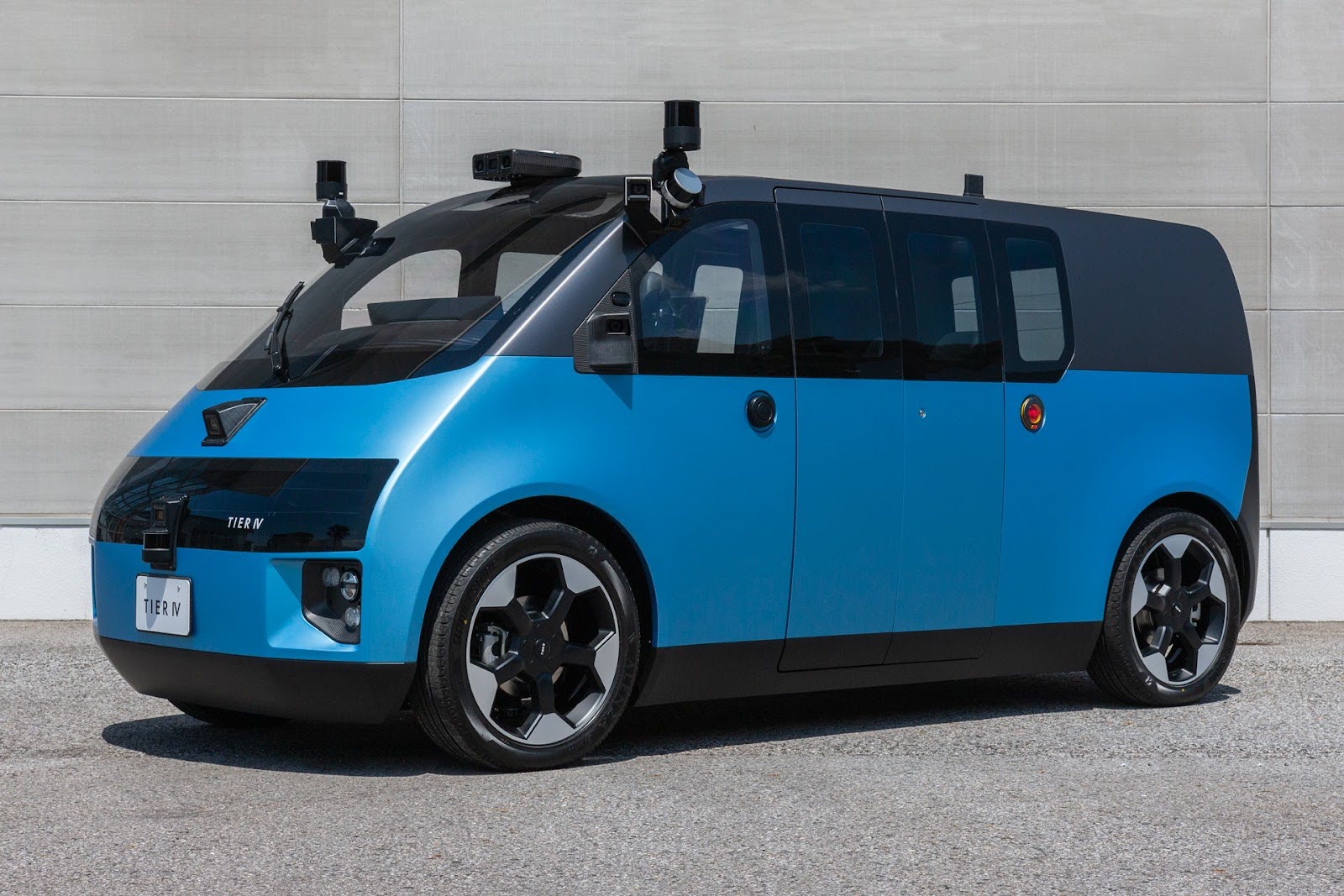 Japan Mobility Show 2025に参画します！ | TIER IV, Inc.