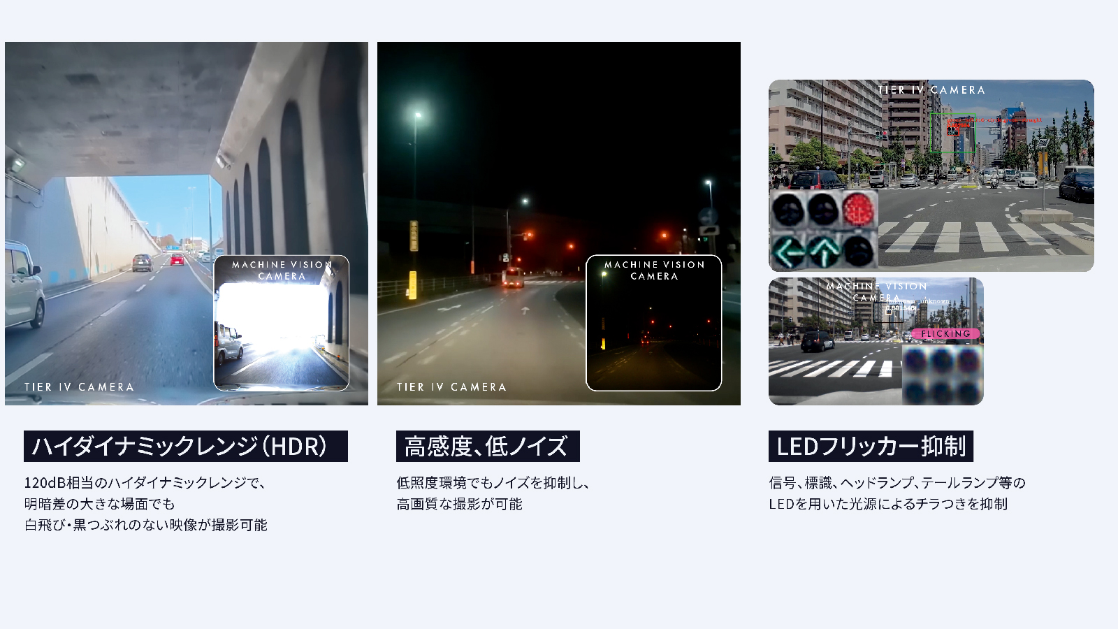 ティアフォー、AmazonでC1カメラ、C2カメラ、GMSL2-USB3.0変換器を販売