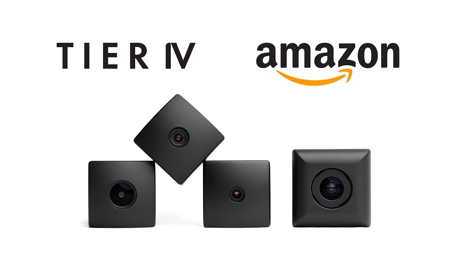 ティアフォー、AmazonでC1カメラ、C2カメラ、GMSL2-USB3.0変換器