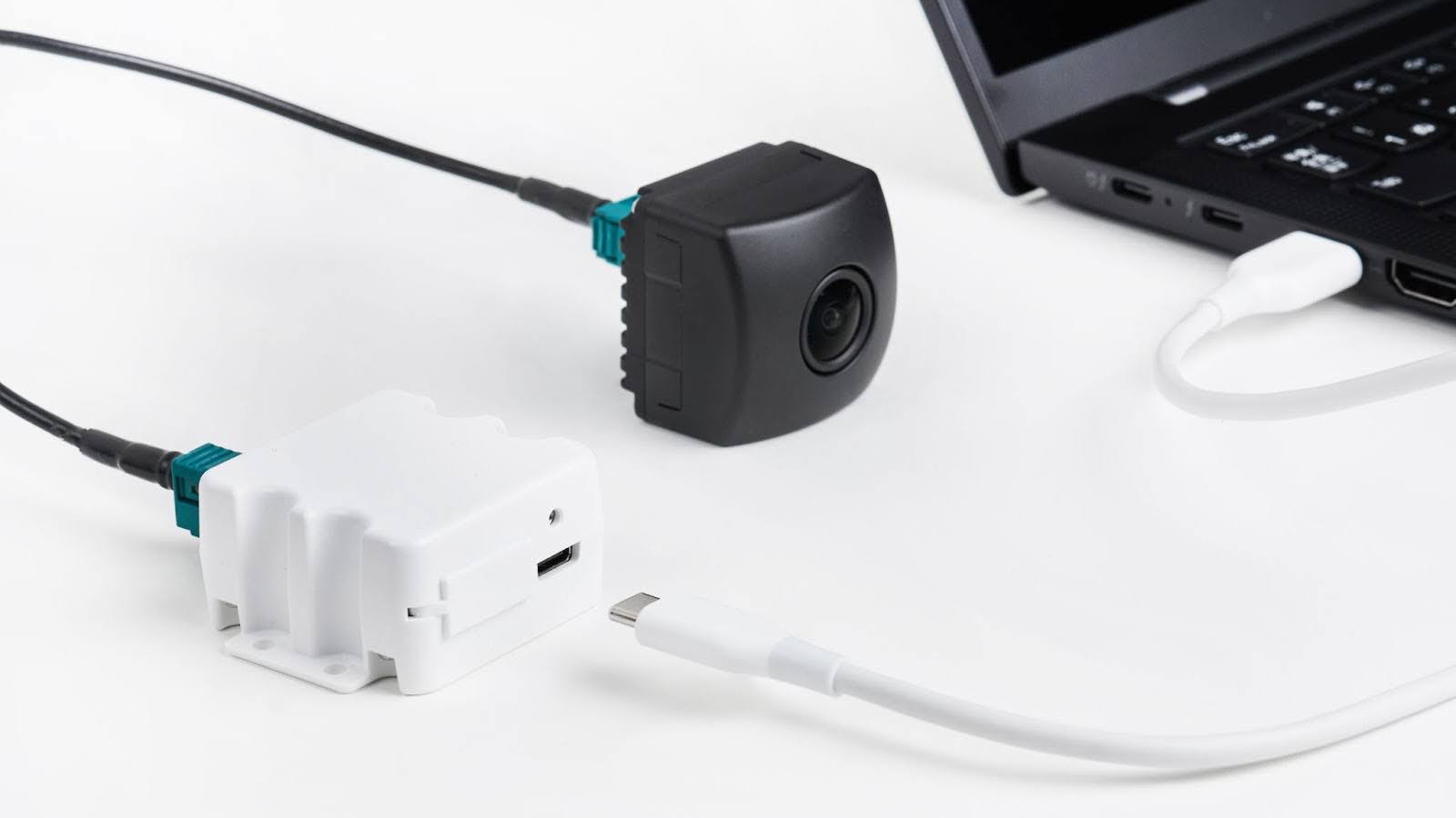 ティアフォー、AmazonでC1カメラ、C2カメラ、GMSL2-USB3.0変換器を販売