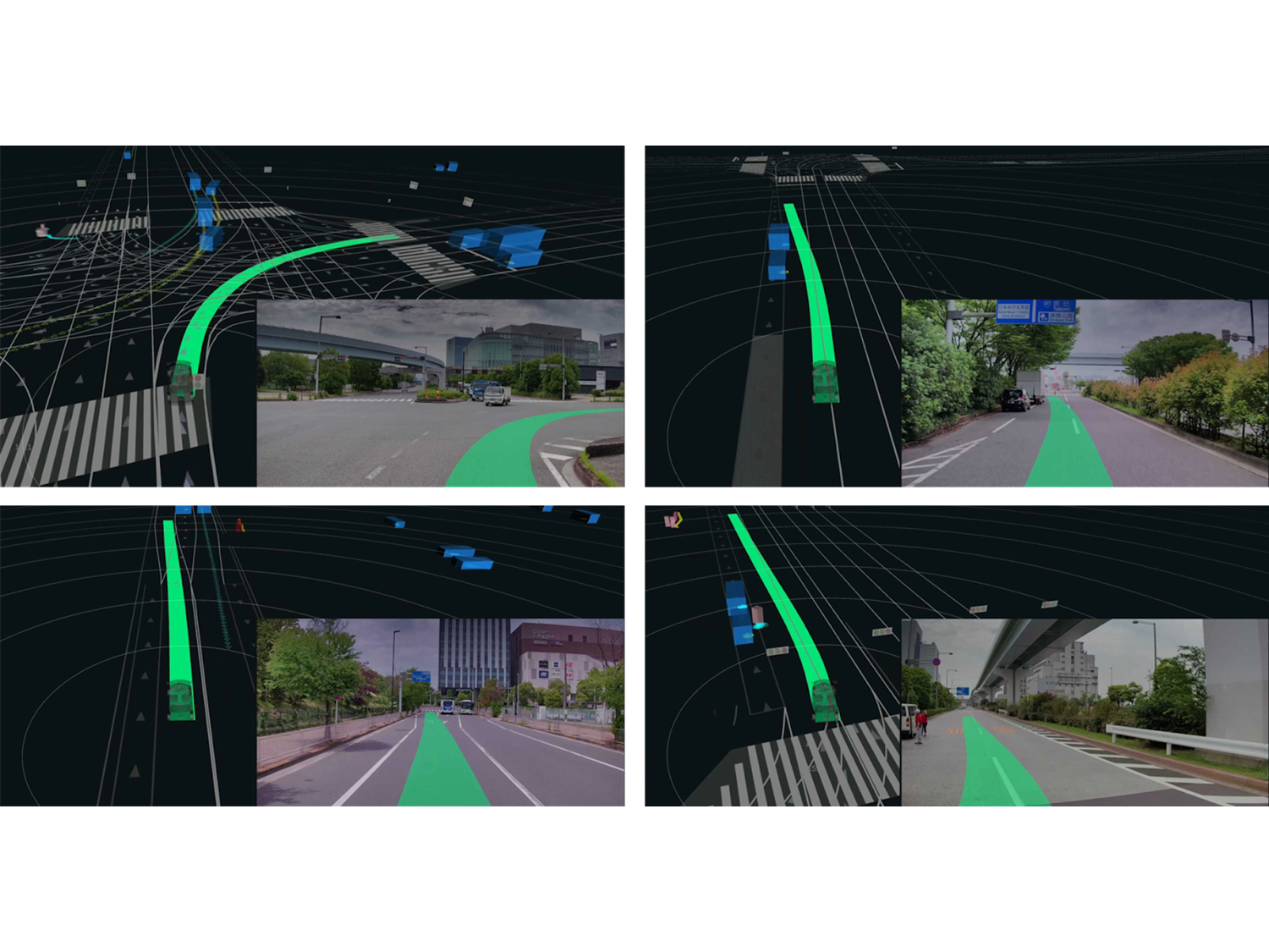 TIER IV unveils end-to-end structure for Degree 4+ autonomy: To be demonstrated throughout 50 areas nationwide TIER IV unveils end-to-end structure for Degree 4+ autonomy: To be demonstrated throughout 50 areas nationwide