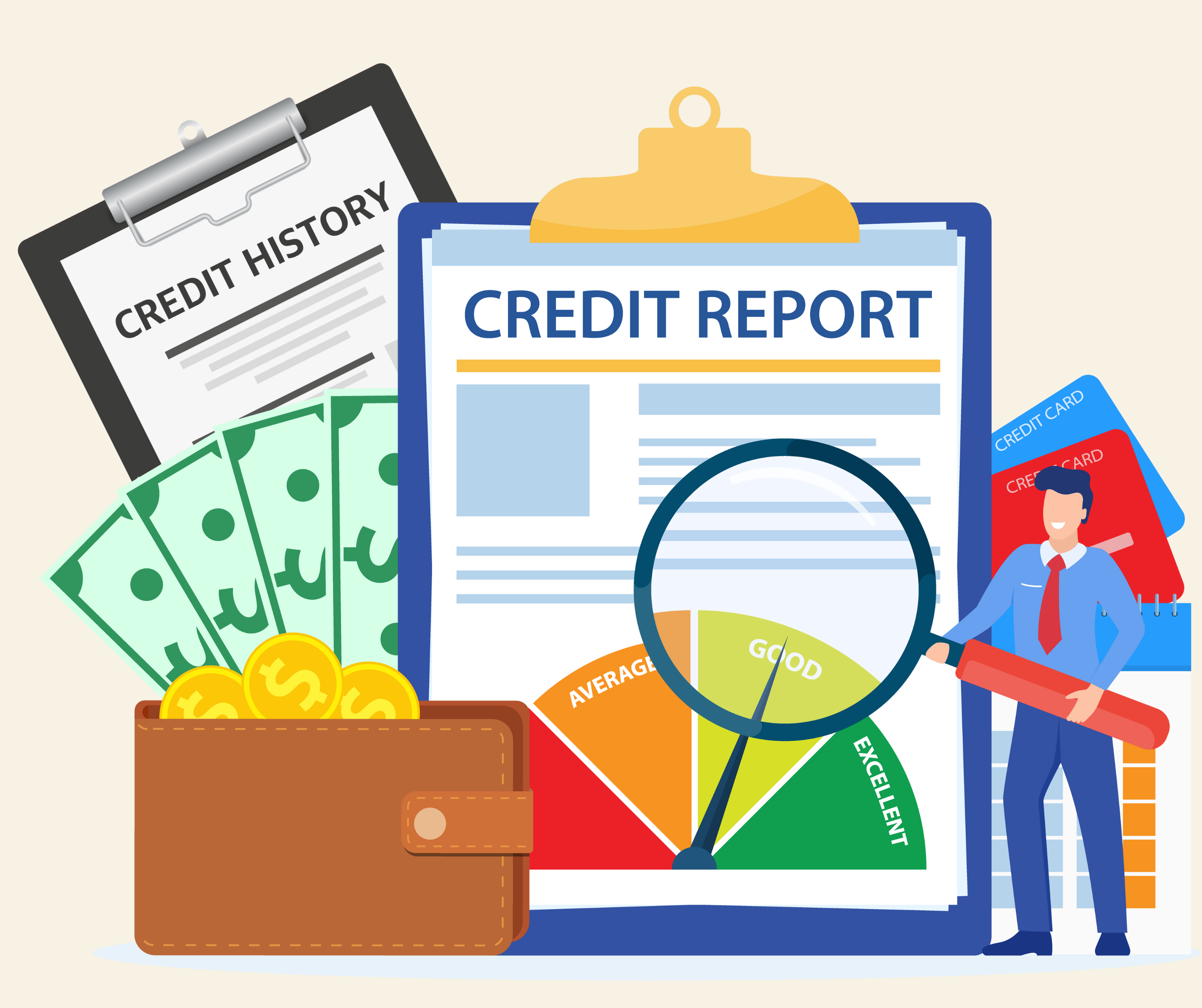 credit report