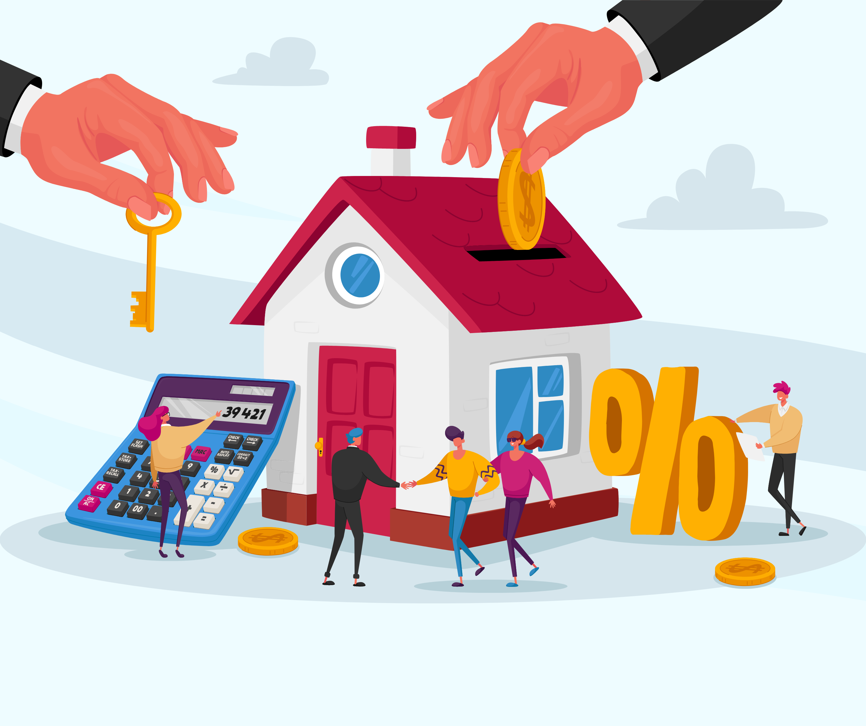 Home Buying Finances: A Beginner's Guide to Understanding the Costs