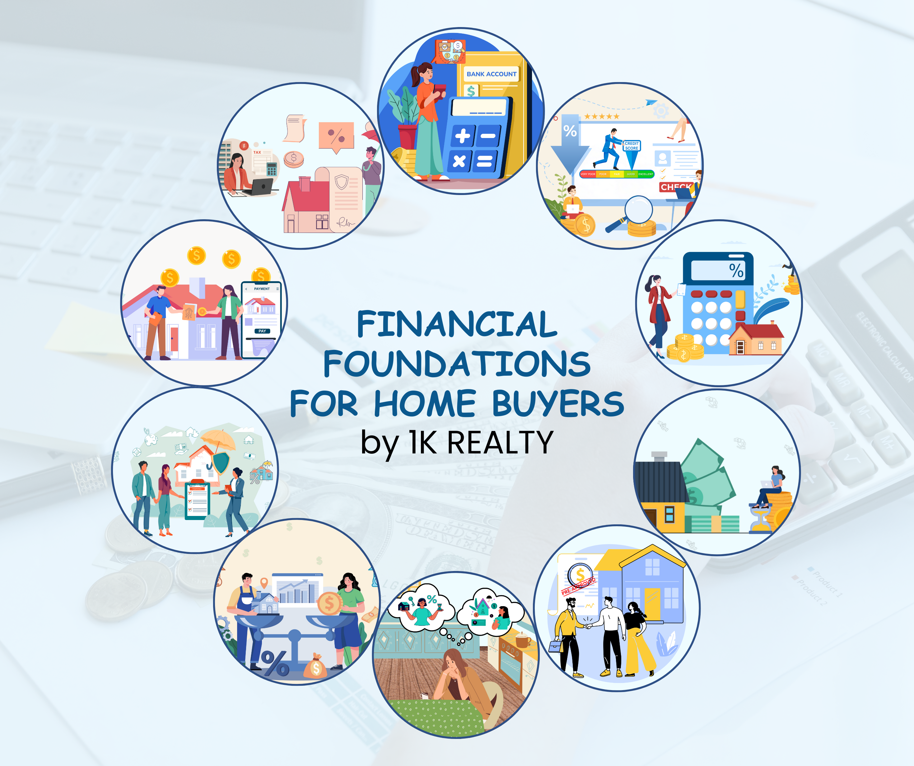 Financial Foundations for Home Buyers