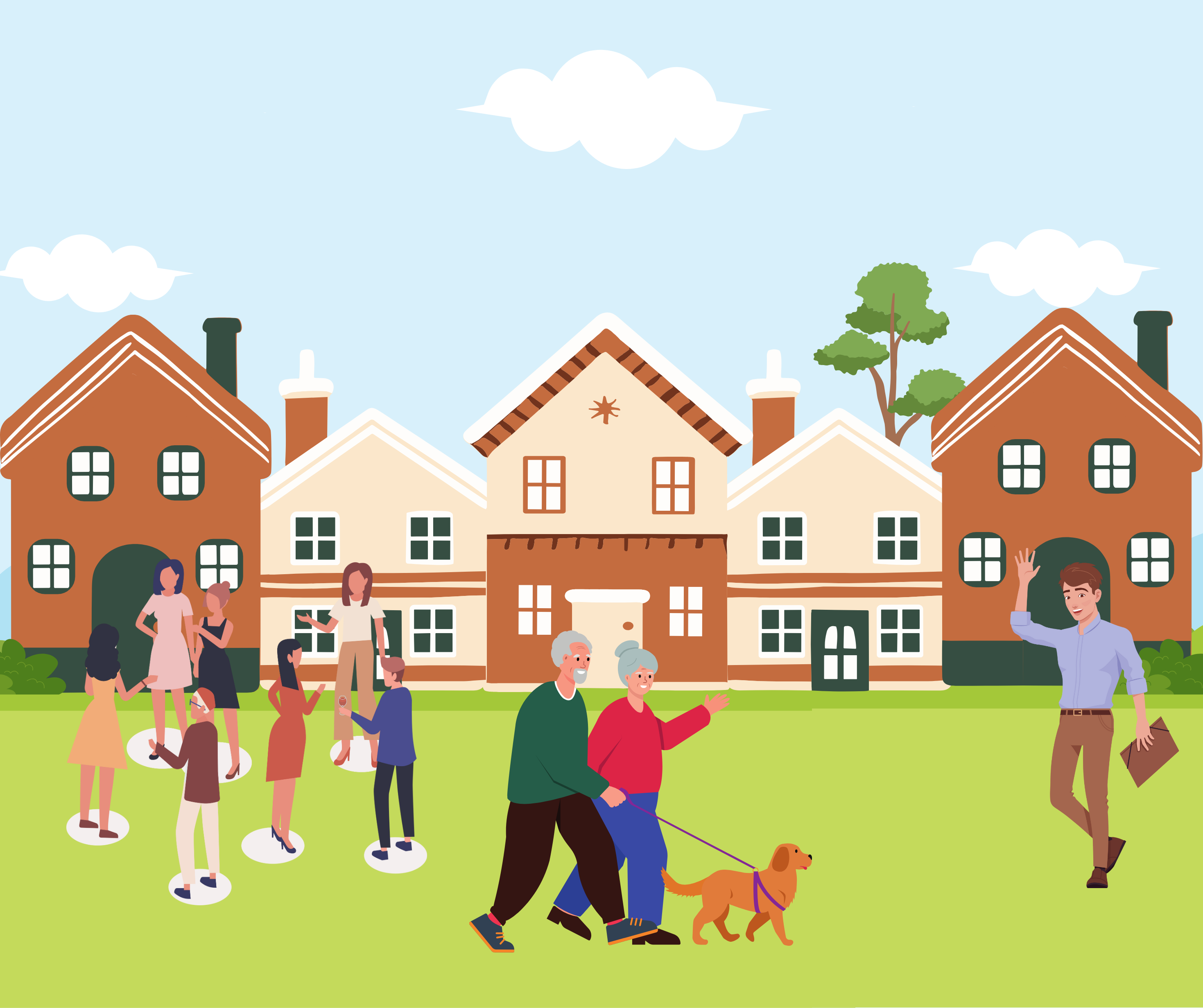 Exploring Neighborhoods: Finding Your Perfect Community