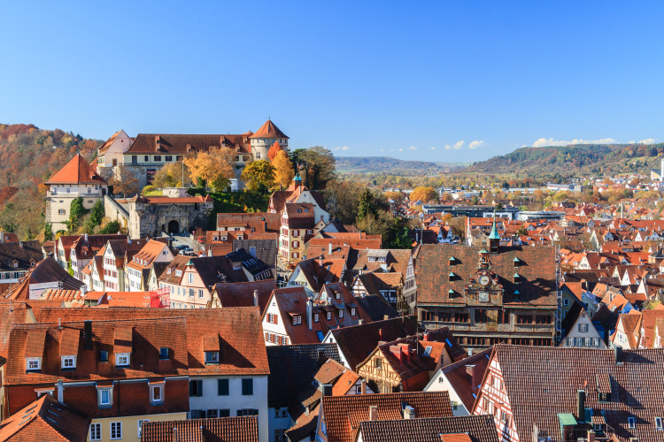 Nützliche Infos über Tübingen 