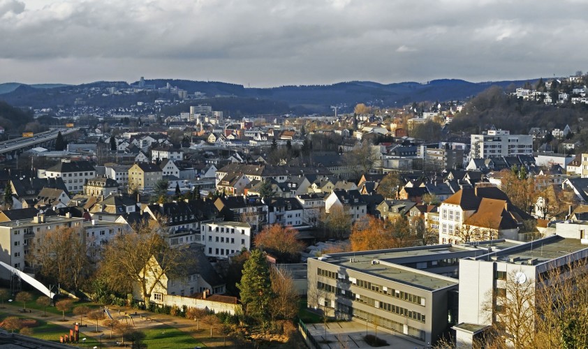 Siegen - Unteres Schloss