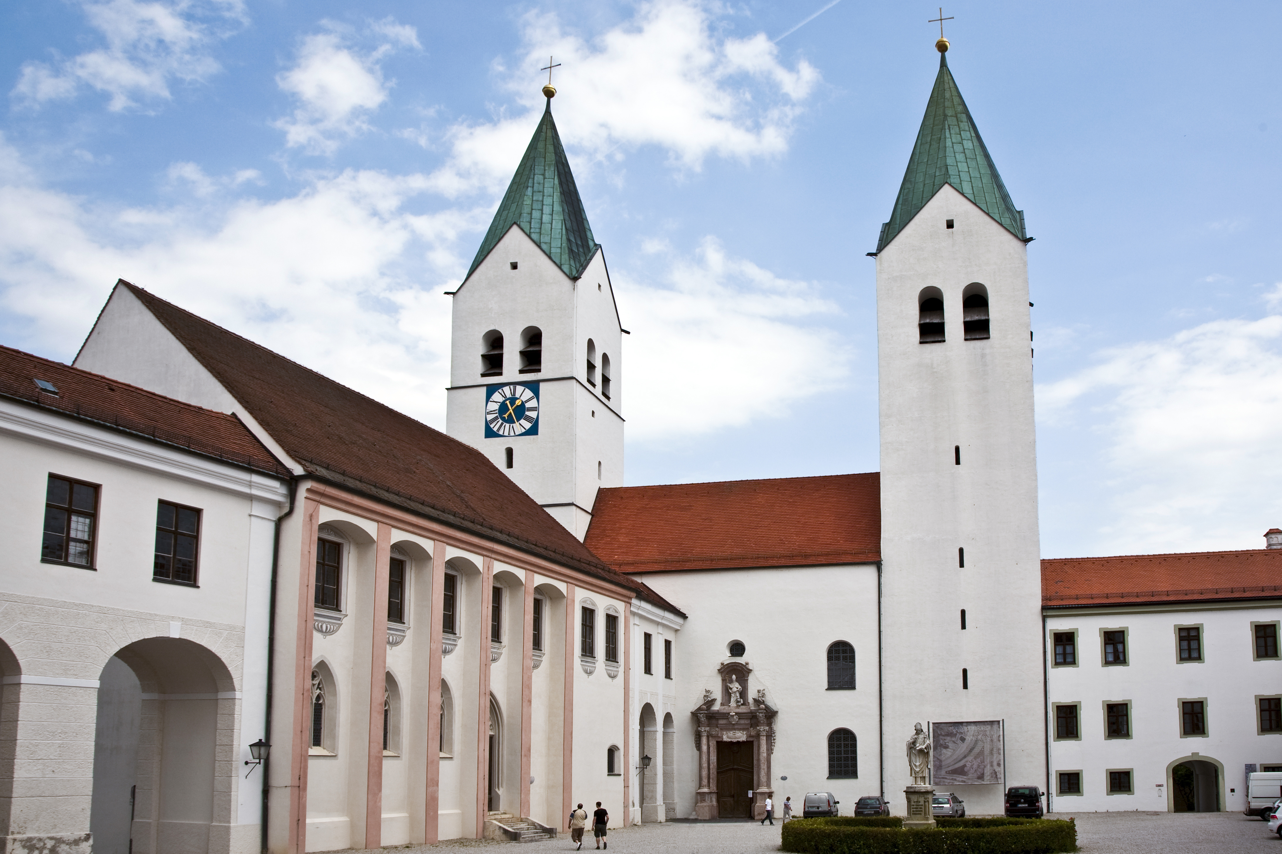 Freising Dom Mariendom