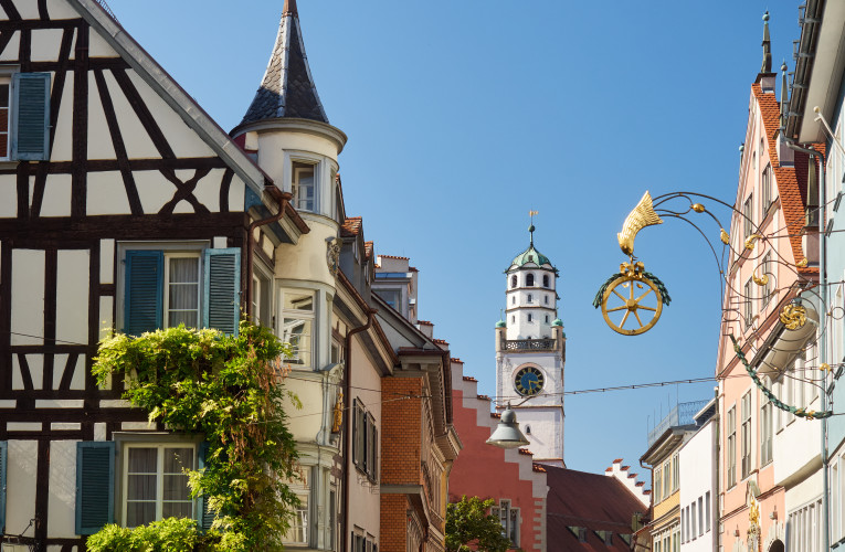 Einen Bus in Ravensburg mieten | Snapbus