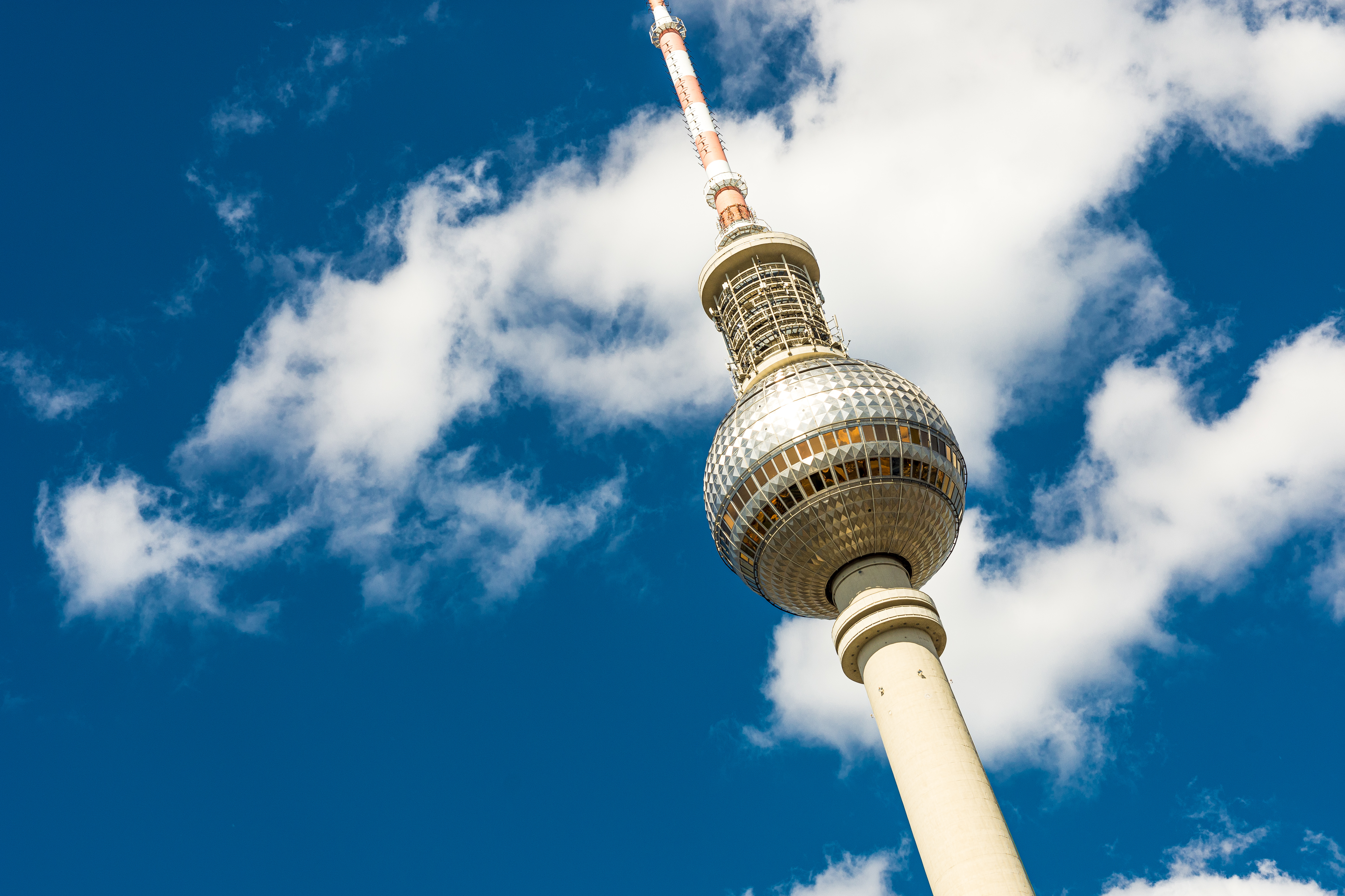 Berlin - Fernsehturm