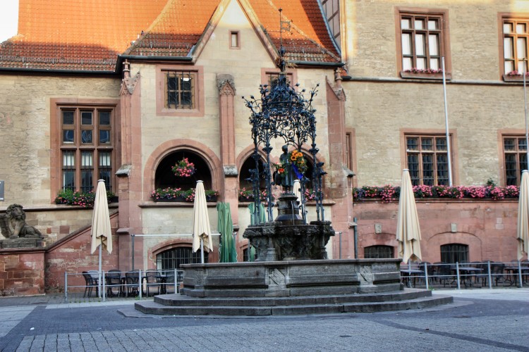 Göttingen - Altes Rathaus