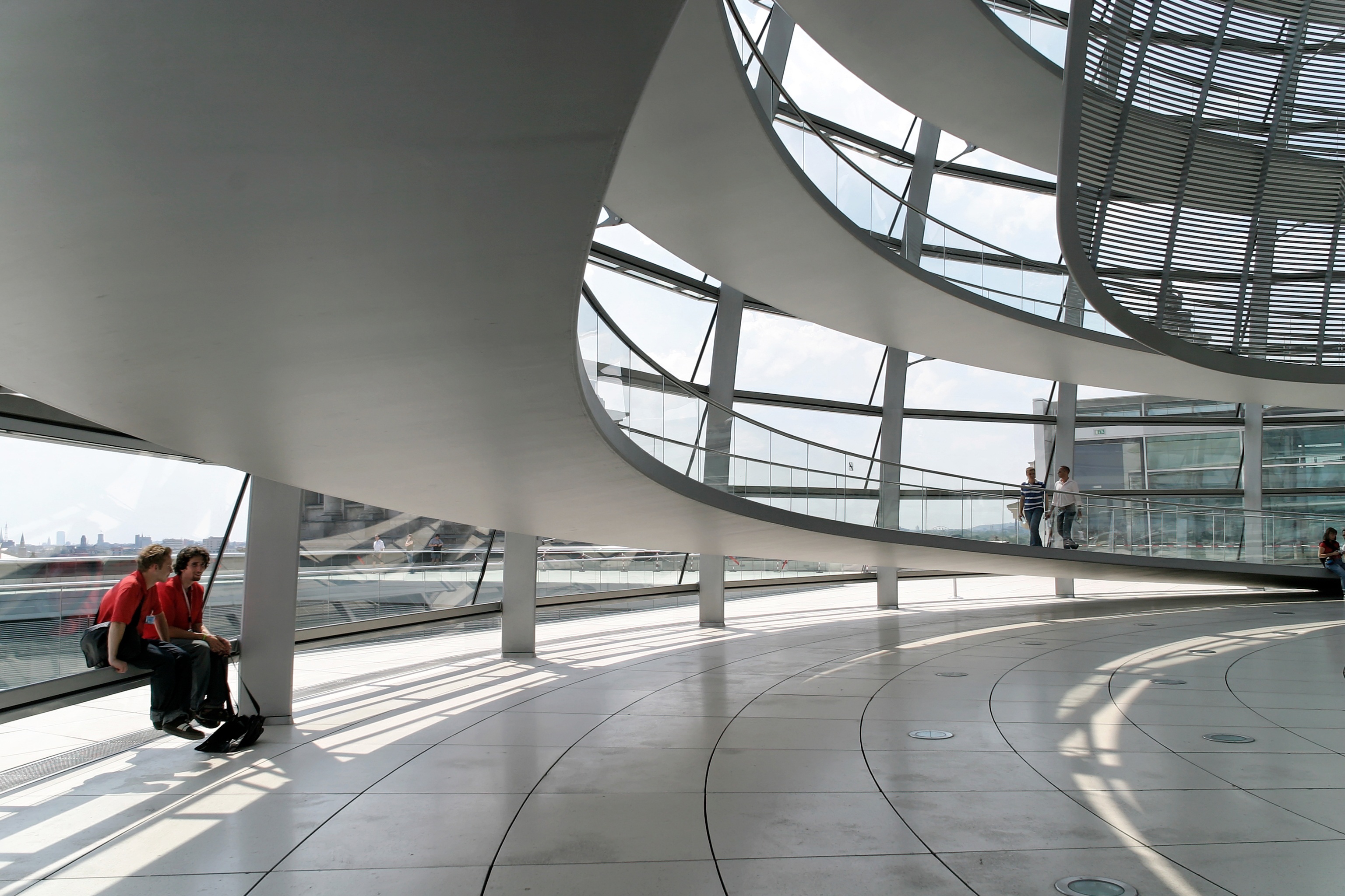 Berlin - Bundestag