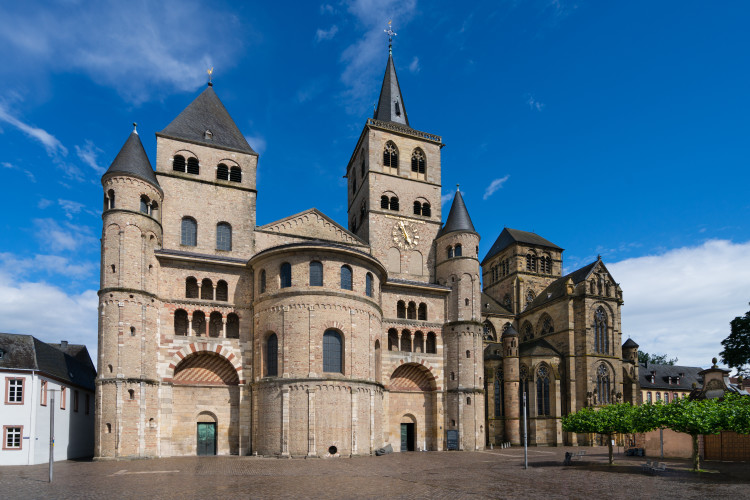Trier - Dom St. Peter