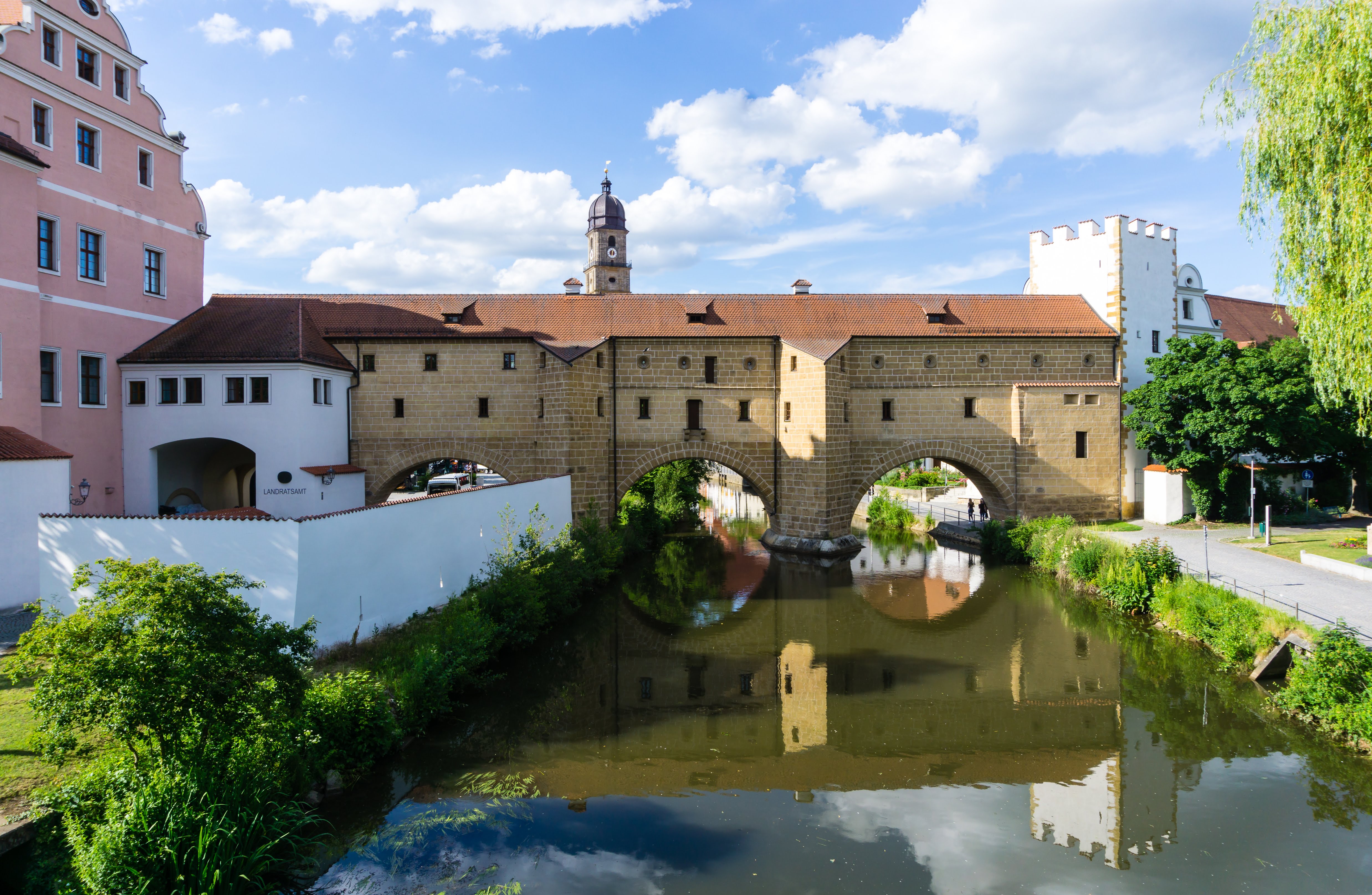 Amberg Innenstadt