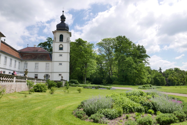 Fulda - Schloss Fasanerie