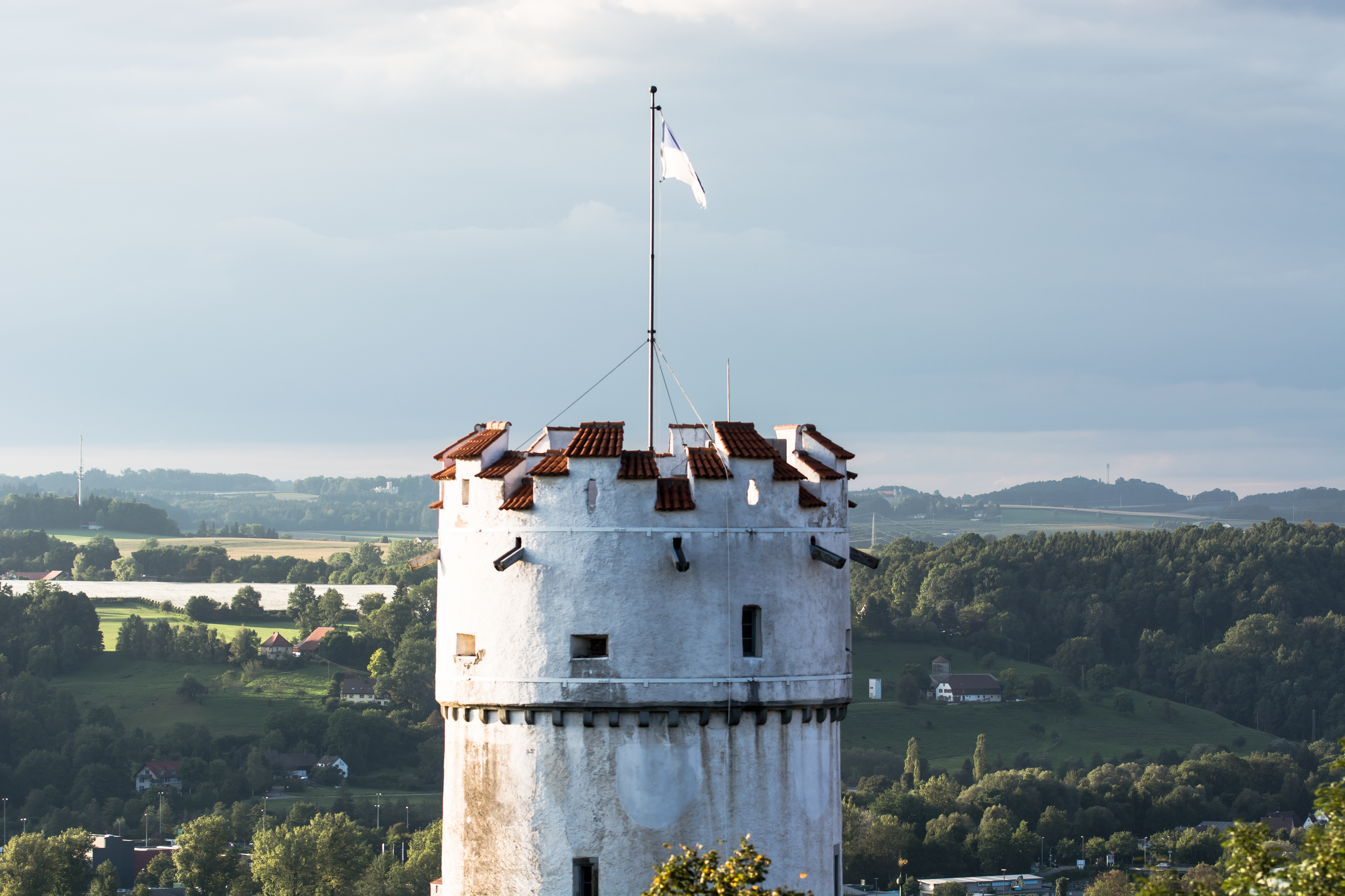 Ravensburg - Ansicht Mehlsack-Turm