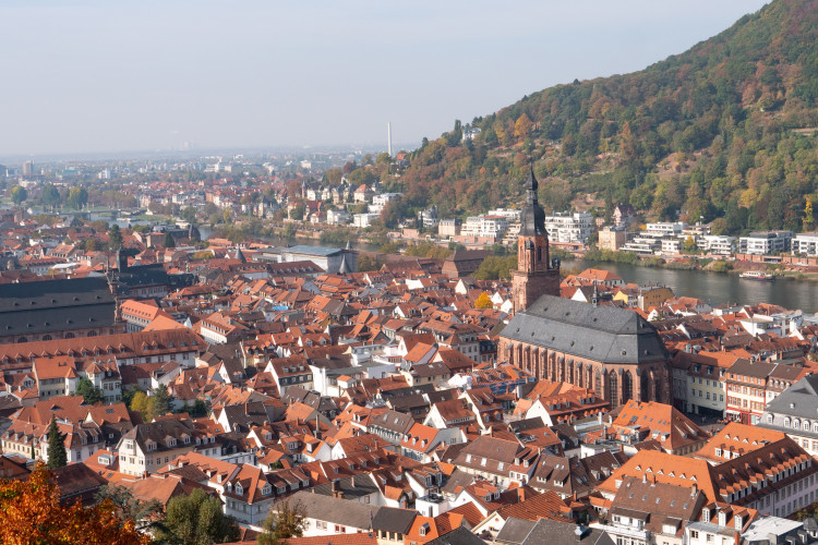 Nützliche Infos über Heidelberg