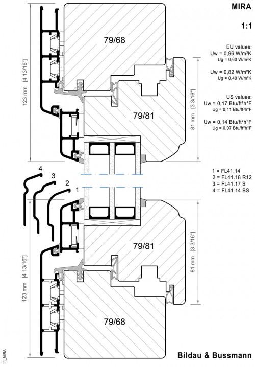 Linea Classic Drawing