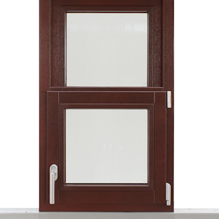 Simulated Double Hung