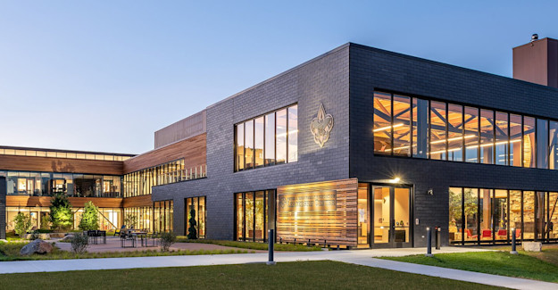 Featured Image for:BSA Leadership Center, Minnesota - Cupaclad Case Study