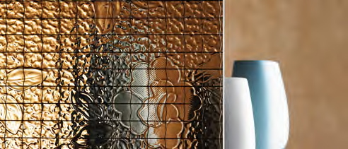 Wired-Flora-Bronze  Image